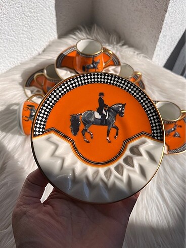 Madame Coco Kahve Fincanı