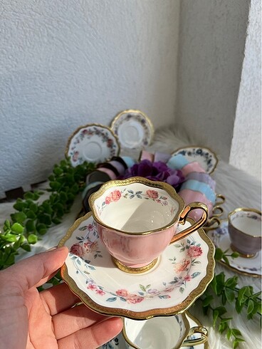 Beden Kahve Fincanı