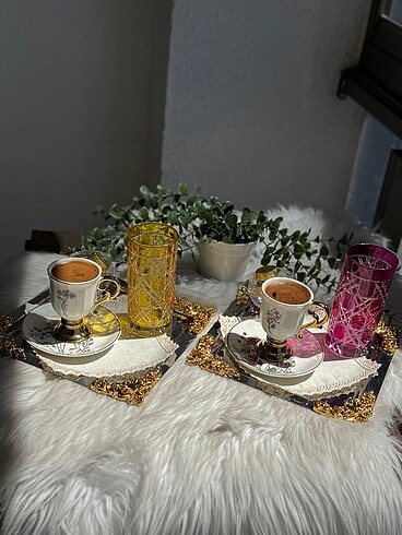Beden Kahve Fincanı