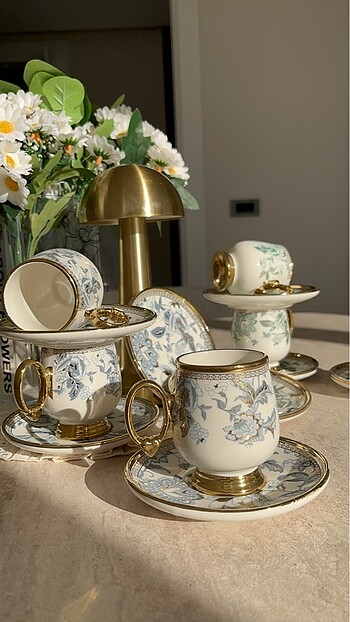 English Home Kahve Fincanı