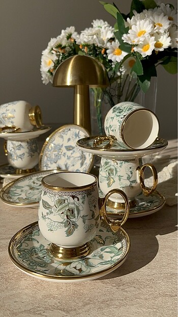 English Home Kahve Fincanı