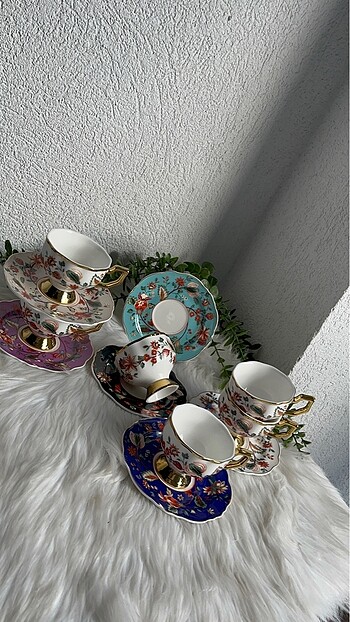 English Home Kahve Fincanı