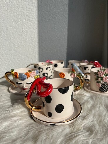 Zara Home Kahve Fincanı