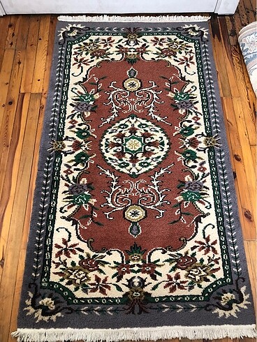Diğer 40 Yıllık Isparta Halı (2 tane)