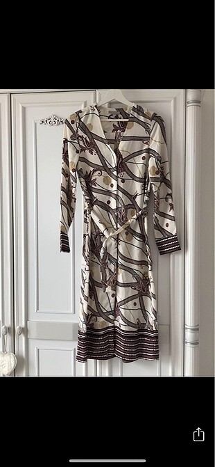 H&M Elbise