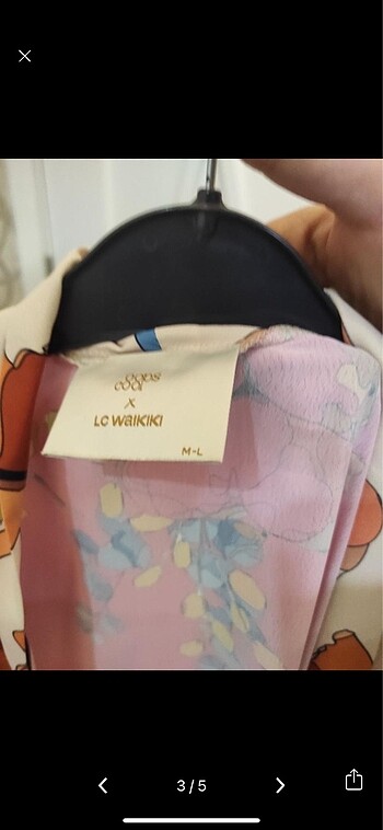 l Beden Tesettür krep kimono çok kaliteli