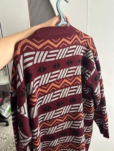 Addax hırka - Görsel 2