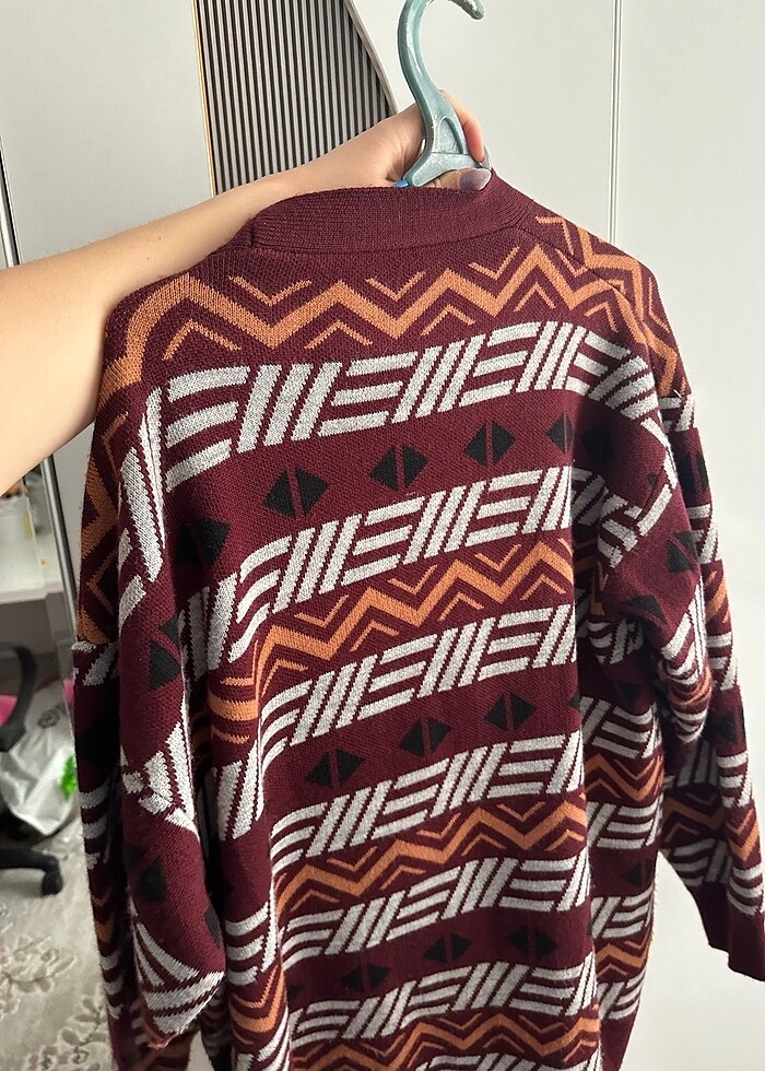 Addax hırka - Görsel 2