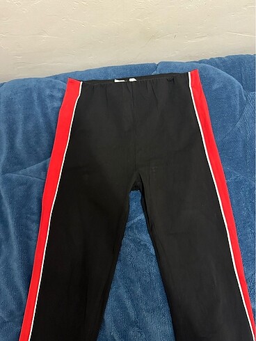 Şeritli tayt - Görsel 4