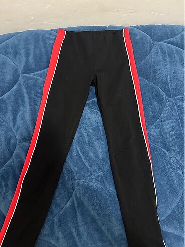 Şeritli tayt - Görsel 2