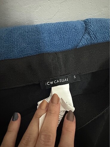 Şeritli tayt - Görsel 5