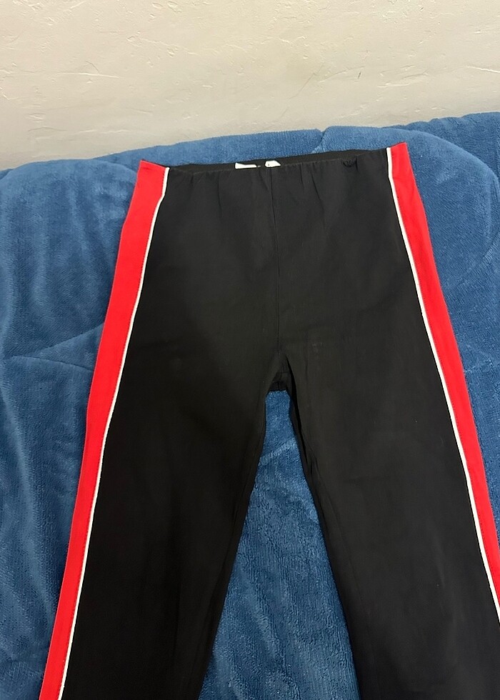 Şeritli tayt - Görsel 4