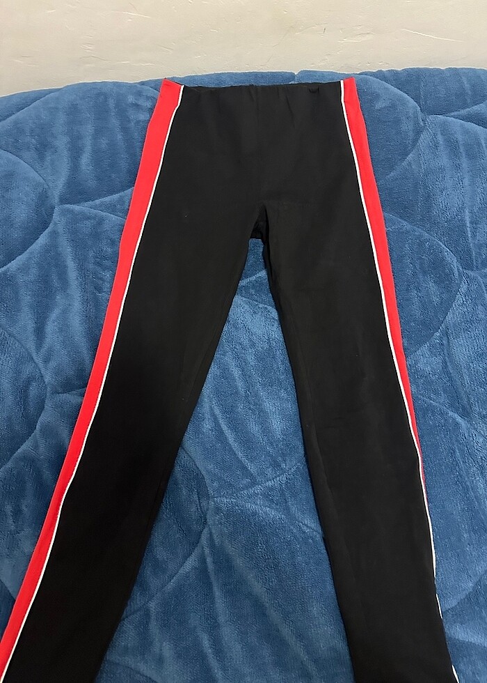 Şeritli tayt - Görsel 2