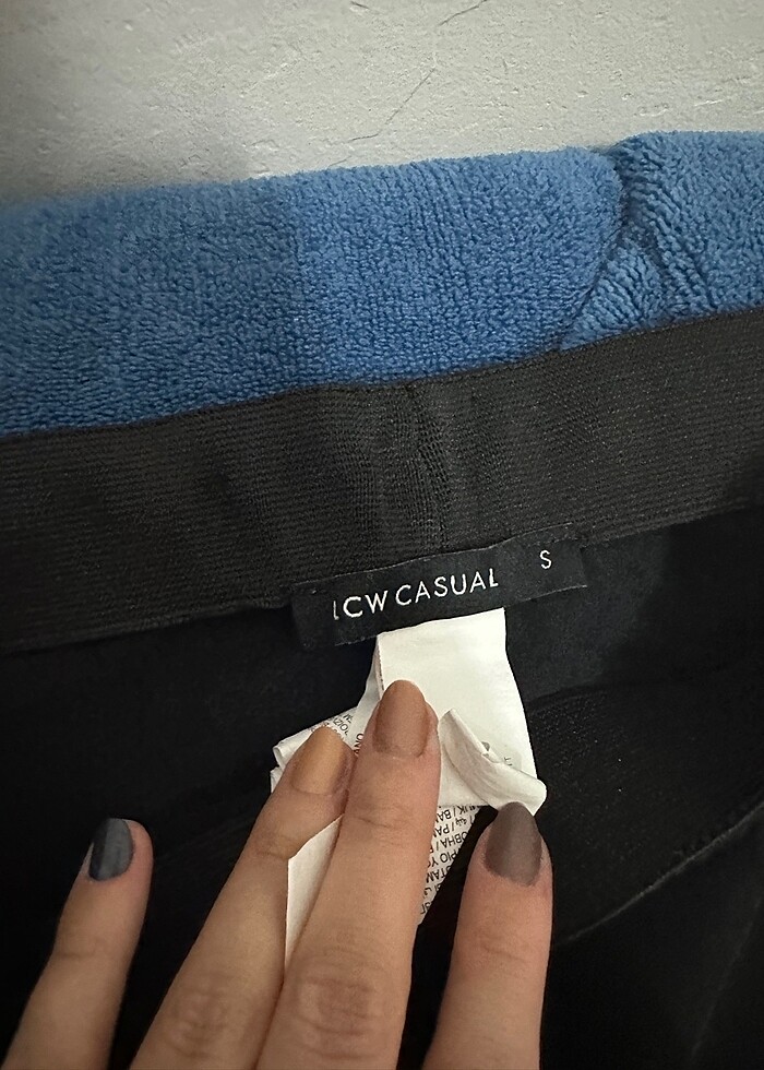 Şeritli tayt - Görsel 5