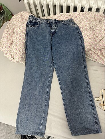 Zara Vatkalı jean
