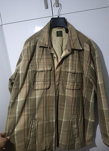 Timberland ceket, vintage, eskitme duruyor, ama hiç kullanılmadı - Görsel 2