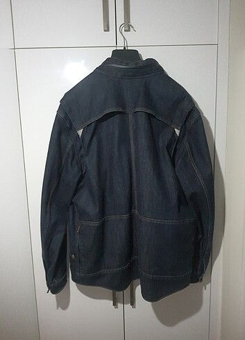 Levis kot mont, piyasada bulunması mümkün değil - Görsel 3
