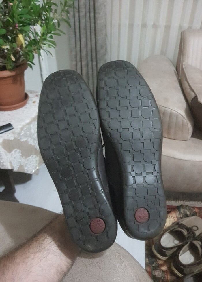 Camper günlük ayakkabı - Görsel 5