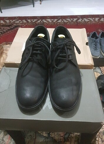 Timberland nubuk ayakkabı, waterproof - Görsel 3