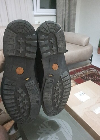 Timberland nubuk ayakkabı, waterproof - Görsel 5