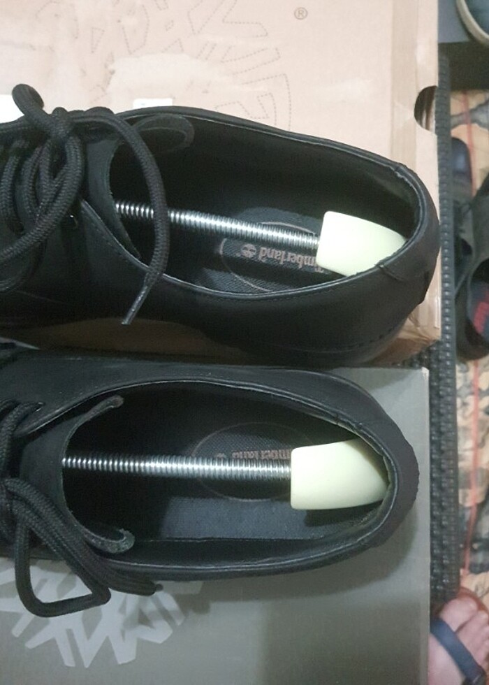 Timberland nubuk ayakkabı, waterproof - Görsel 4