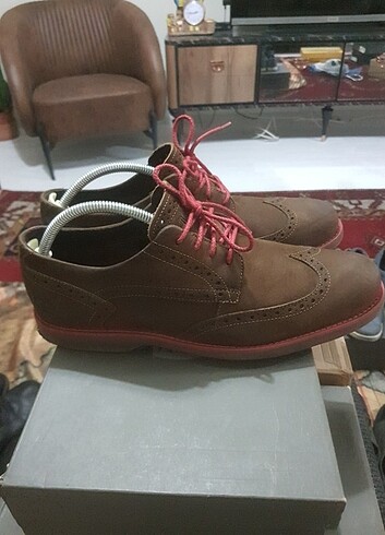 Timberlend nubuk, çok klas ayakkabı - Görsel 3