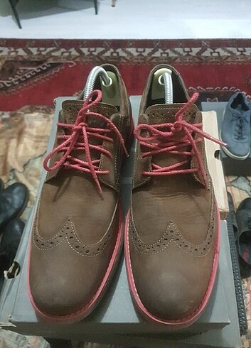 Timberlend nubuk, çok klas ayakkabı - Görsel 4