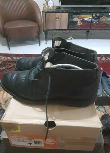 Timberland yarım bot - Görsel 2