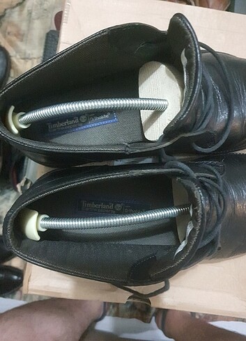 Timberland yarım bot - Görsel 3