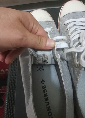 Converse sneaker 44.5 - Görsel 6