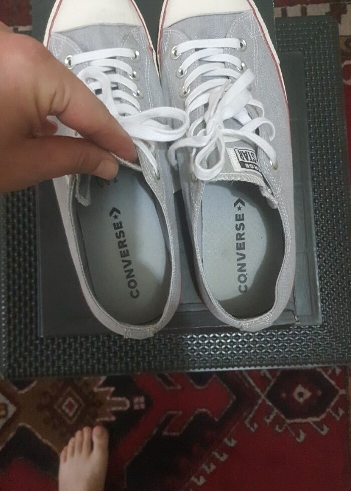 Converse sneaker 44.5 - Görsel 4