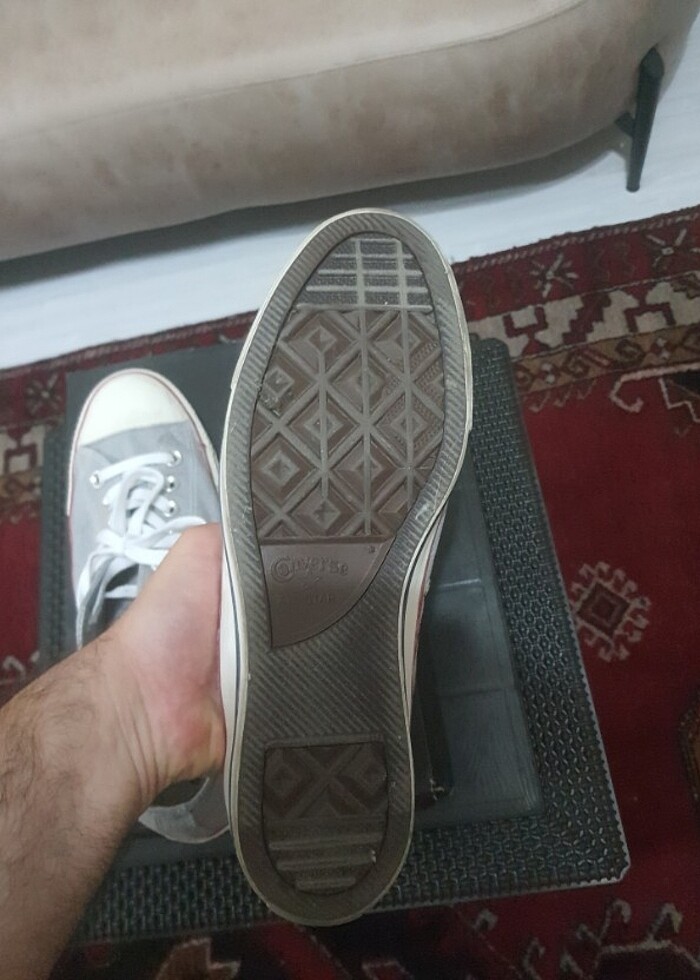 Converse sneaker 44.5 - Görsel 5