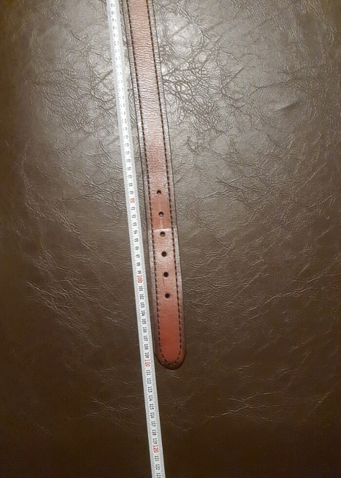 Dockers kemer ölçüler fotoda - Görsel 5