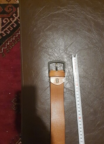 Kemal Tanca kemer - Görsel 3