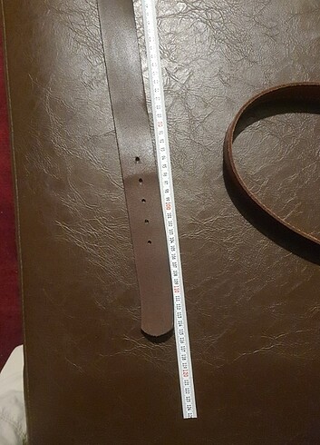 Kemal Tanca kemer - Görsel 4