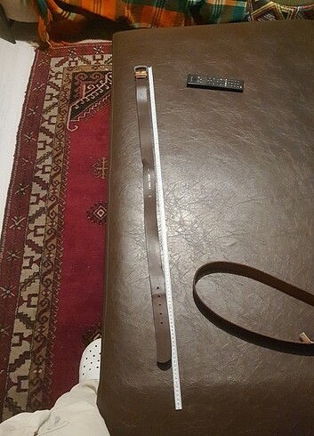 Kemal Tanca kemer - Görsel 5