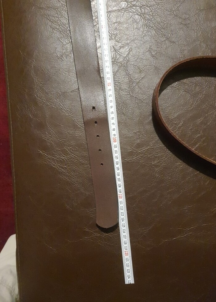 Kemal Tanca kemer - Görsel 4