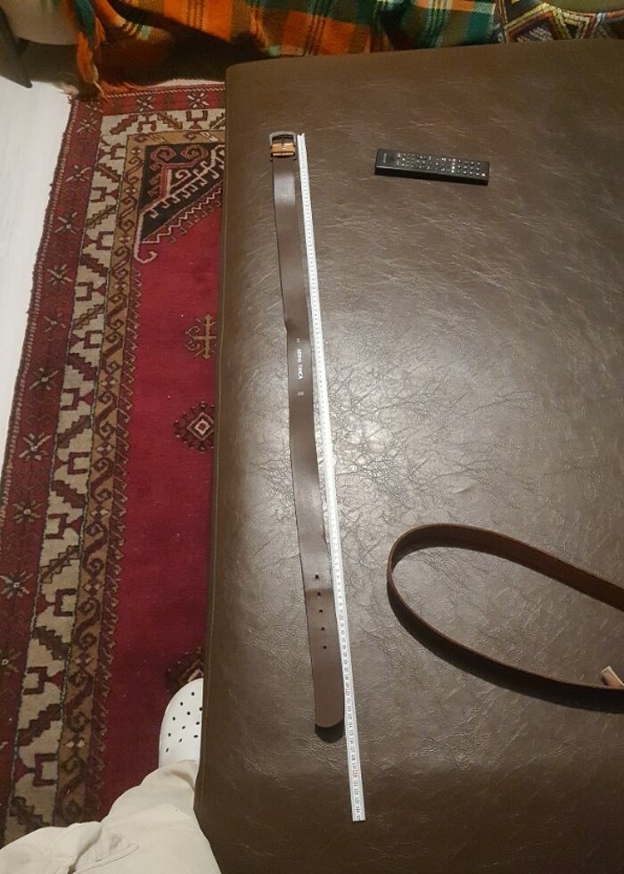 Kemal Tanca kemer - Görsel 5