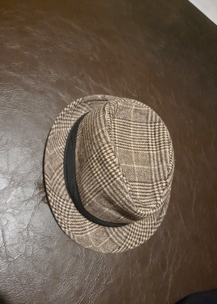 Fötr şapka - Görsel 3