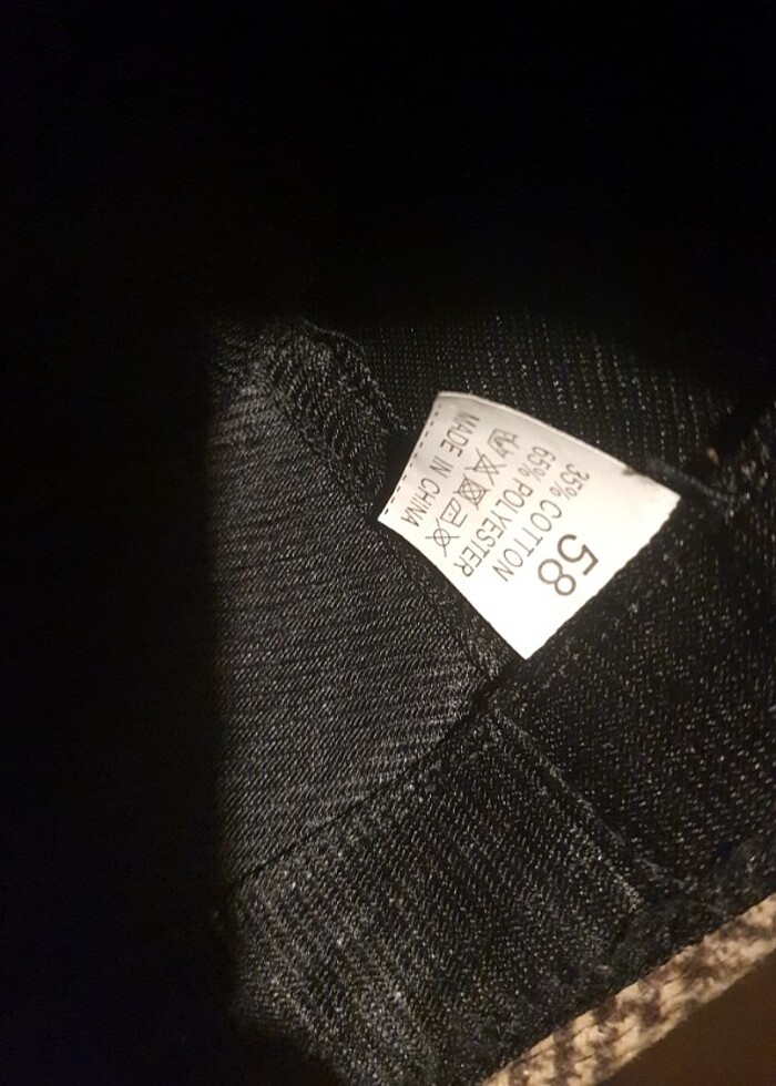 Fötr şapka - Görsel 4