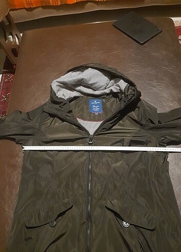 Tom Tailor yağmurlul - Görsel 2