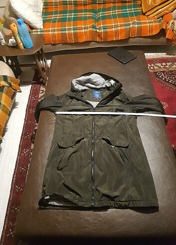 Tom Tailor yağmurlul - Görsel 3