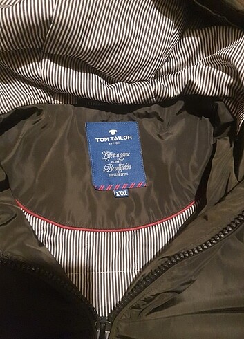 Tom Tailor yağmurlul - Görsel 4