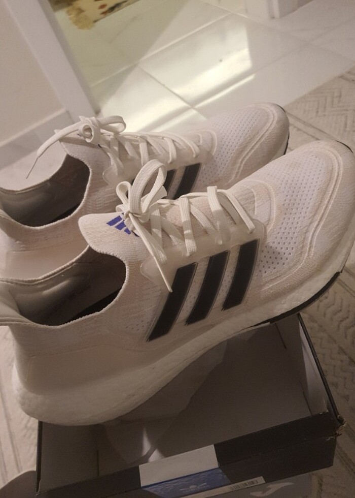 Adidas ultraboost 21  - Görsel 4