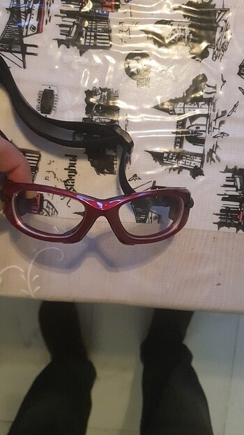 Sporcu gözlüğü, pro gear - Görsel 2