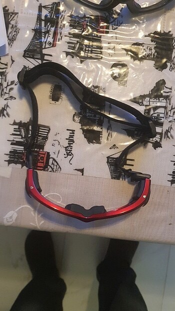 Sporcu gözlüğü, pro gear - Görsel 3