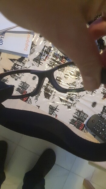 Sporcu gözlüğü, pro gear - Görsel 4