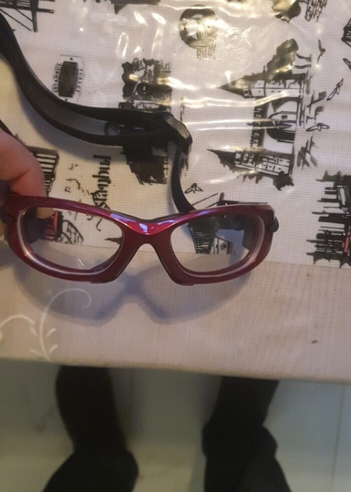 Sporcu gözlüğü, pro gear - Görsel 2