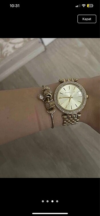  Beden Michael kors saat