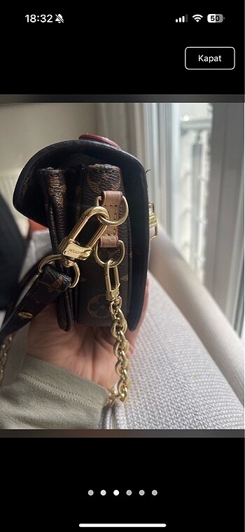 Beden Louis vuitton çanta